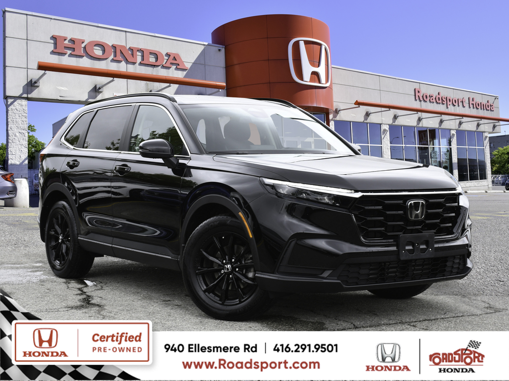 2023 Honda CR-V Sport, Toronto, Cash
