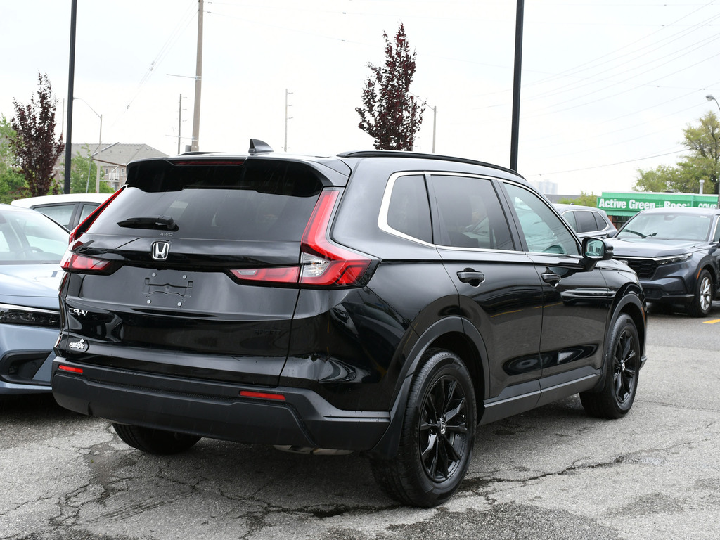 2023 Honda CR-V Sport, Toronto, Cash