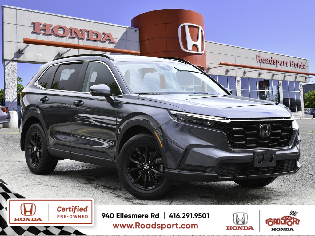 2023 Honda CR-V Sport, Toronto, Cash