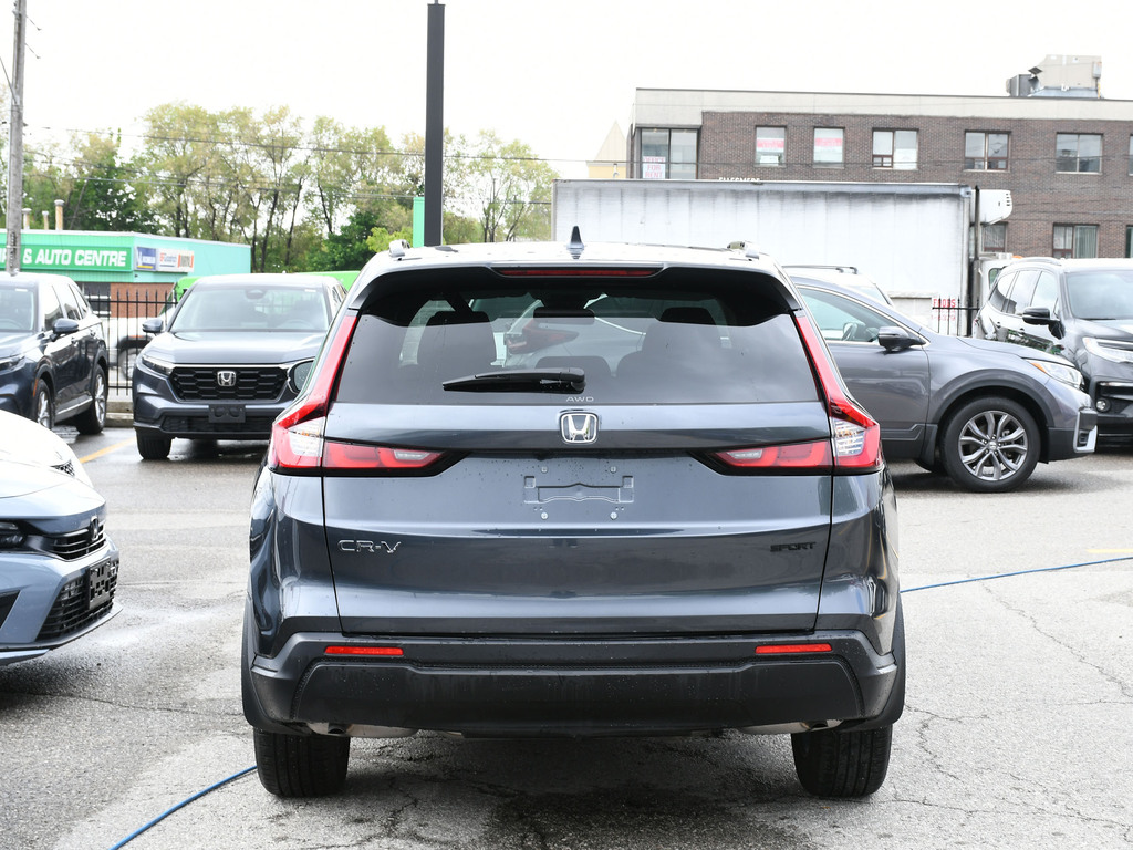 2023 Honda CR-V Sport, Toronto, Cash