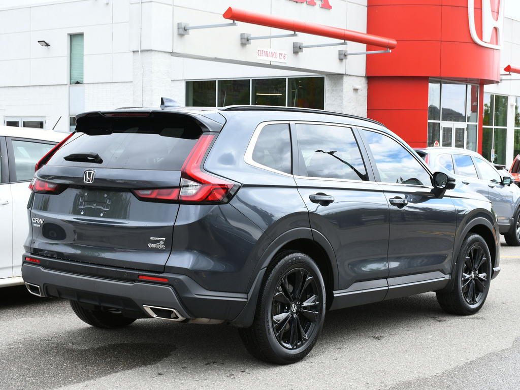 2024 Honda CR-V Touring Hybrid, Toronto, Cash