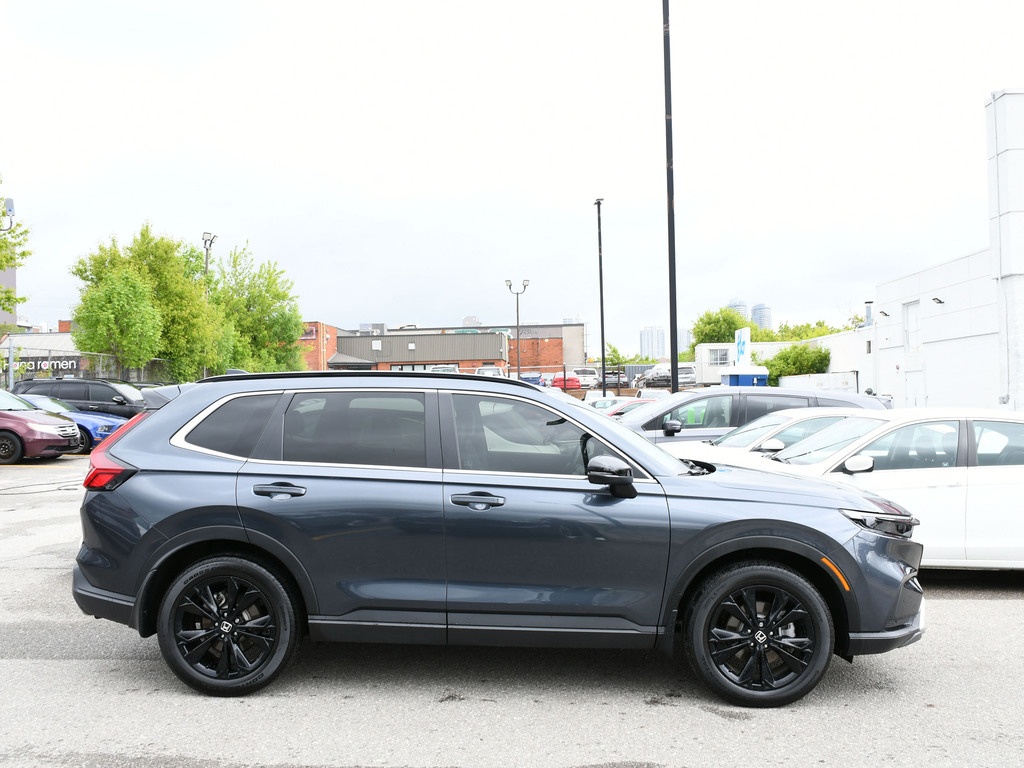 2024 Honda CR-V Touring Hybrid, Toronto, Cash