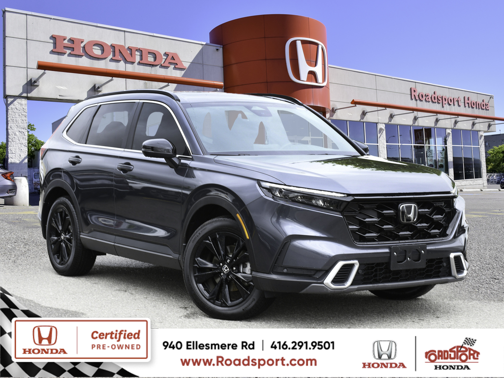 2024 Honda CR-V Touring Hybrid, Toronto, Cash