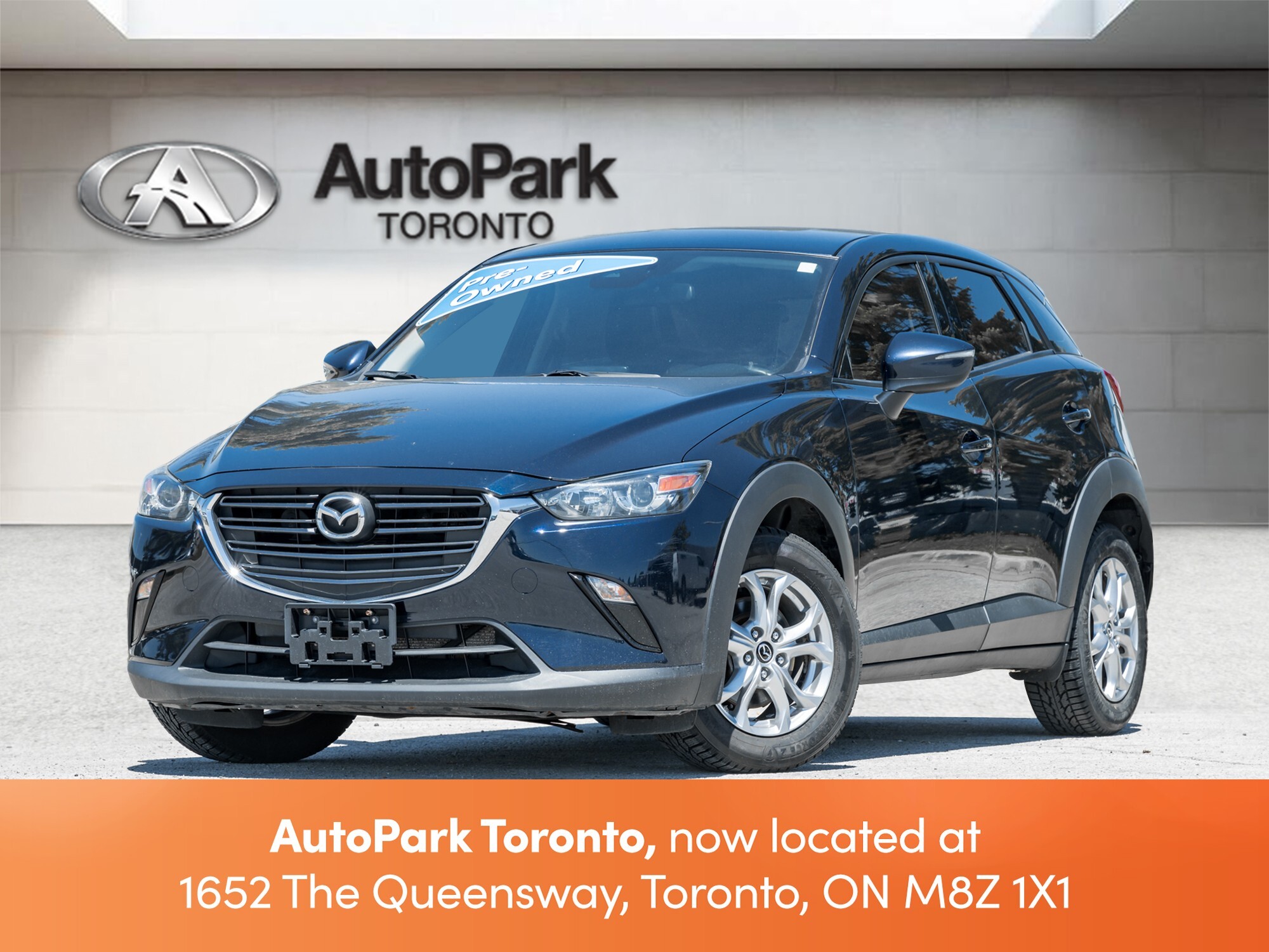 2019 Mazda CX-3 GS Sunroof | Navigation | Backup Cam | AWD