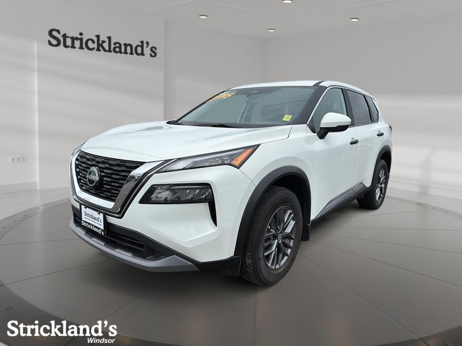 2023 Nissan Rogue S AWD 