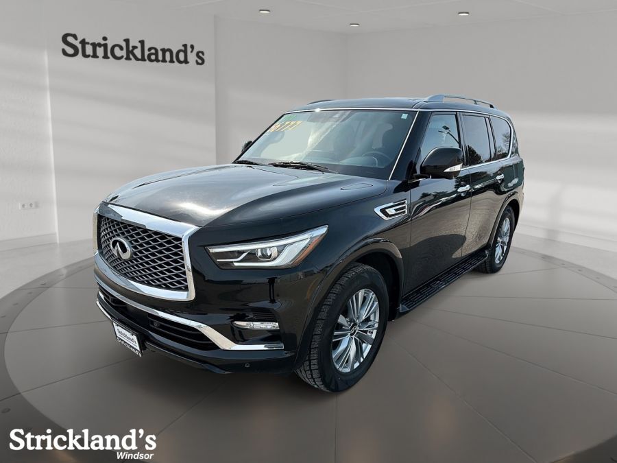2024 Infiniti QX80 LUXE 8-PASS SUV