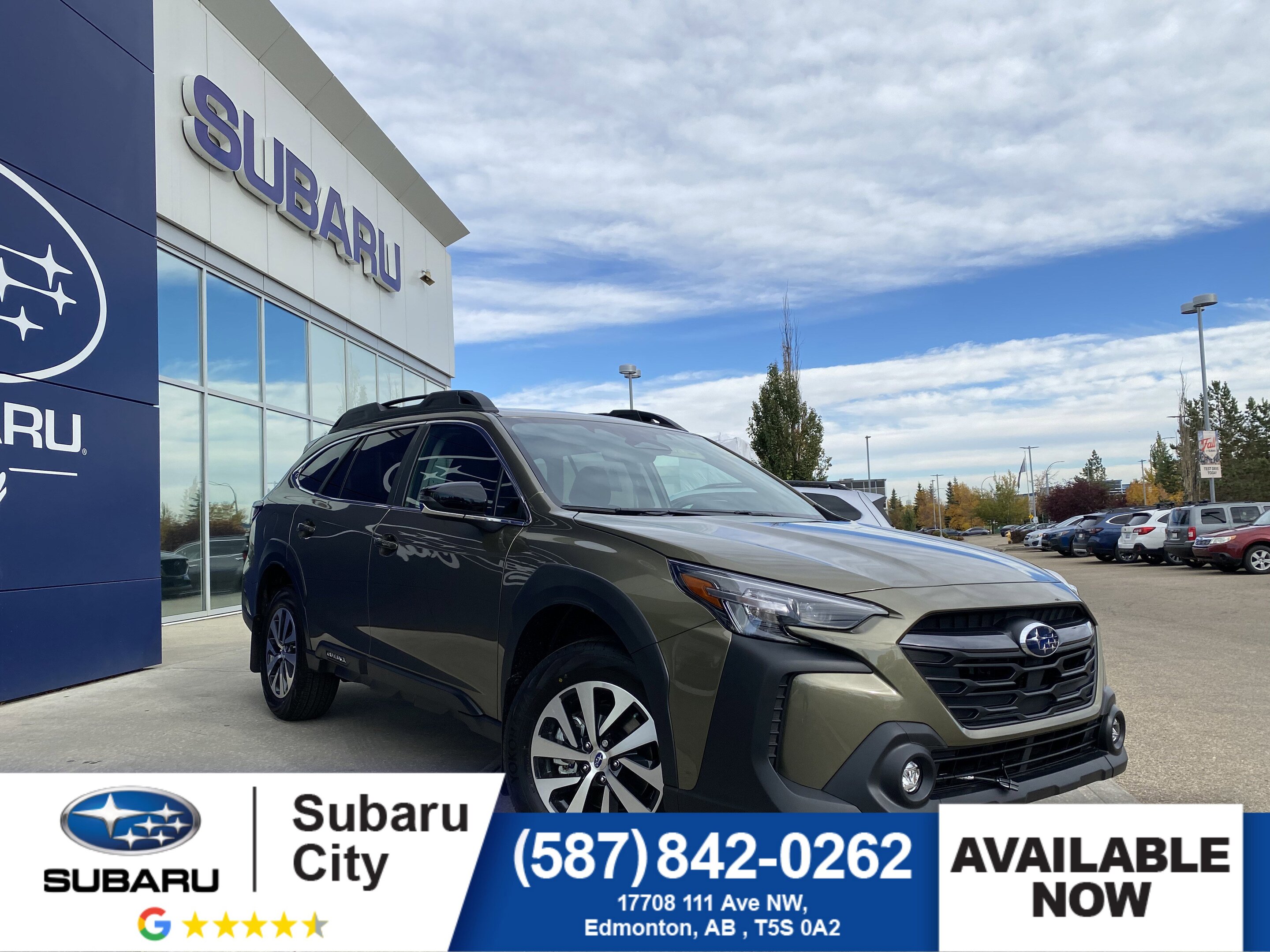 2025 Subaru Outback Touring | X Mode | Harman Kardon® | Heated Seats |