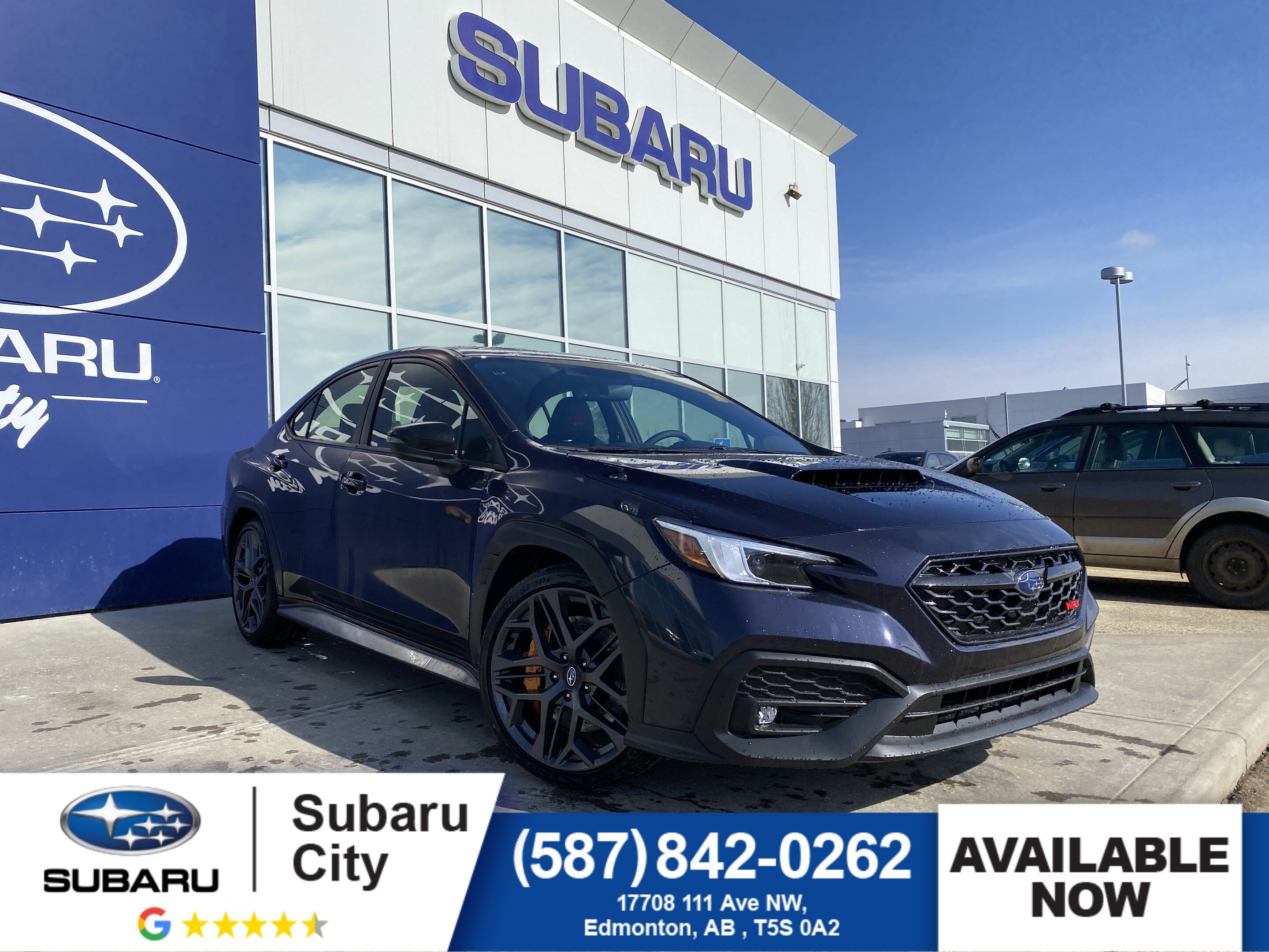 2025 Subaru WRX tS | Performance Package