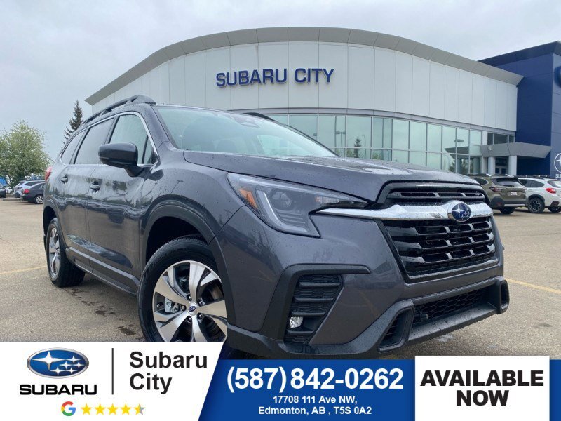 2025 Subaru Ascent Touring | Turbocharged | AWD | Panoramic Sunroof |