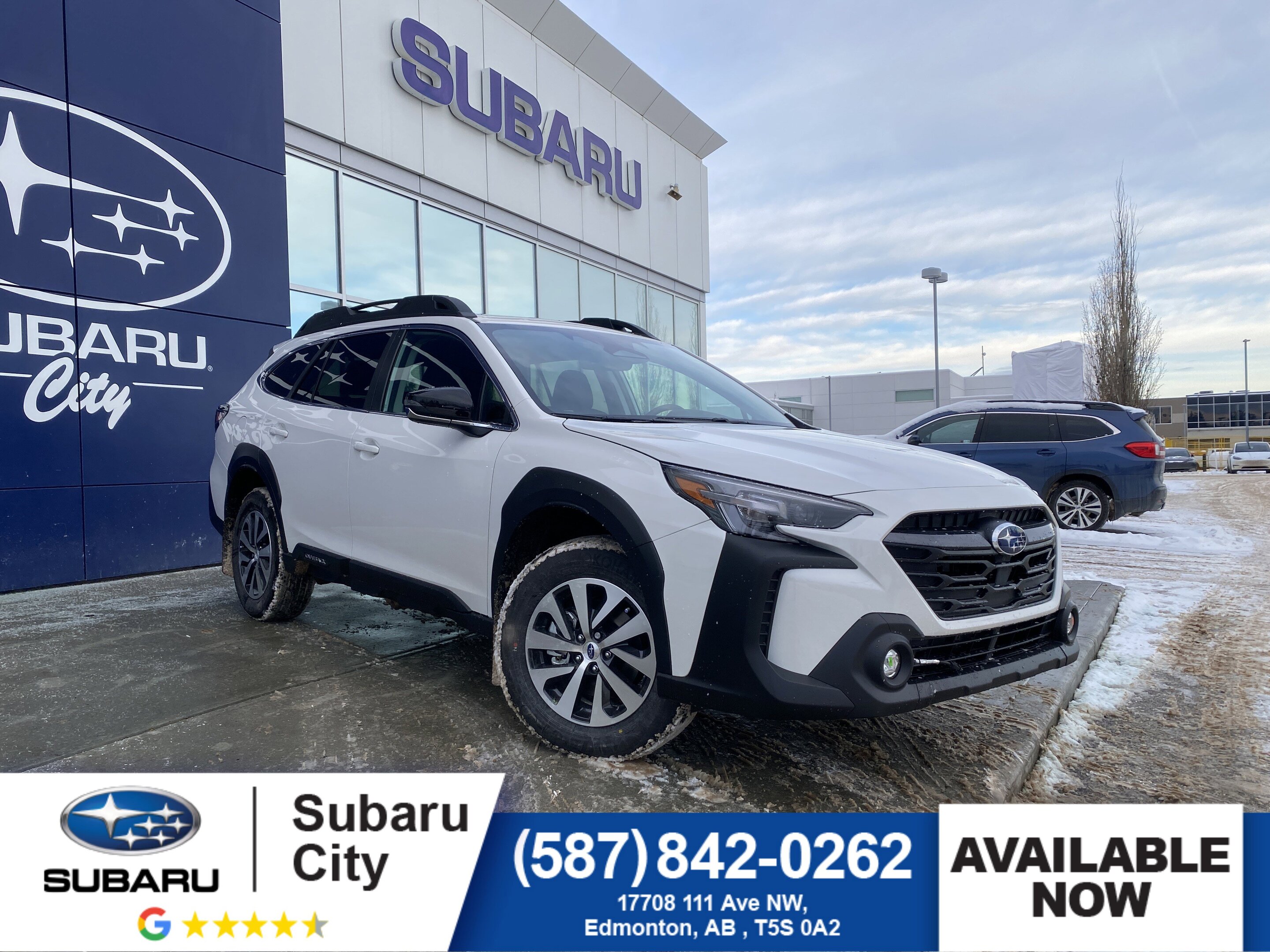 2025 Subaru Outback Touring | X Mode | Harman Kardon® | Heated Seats |