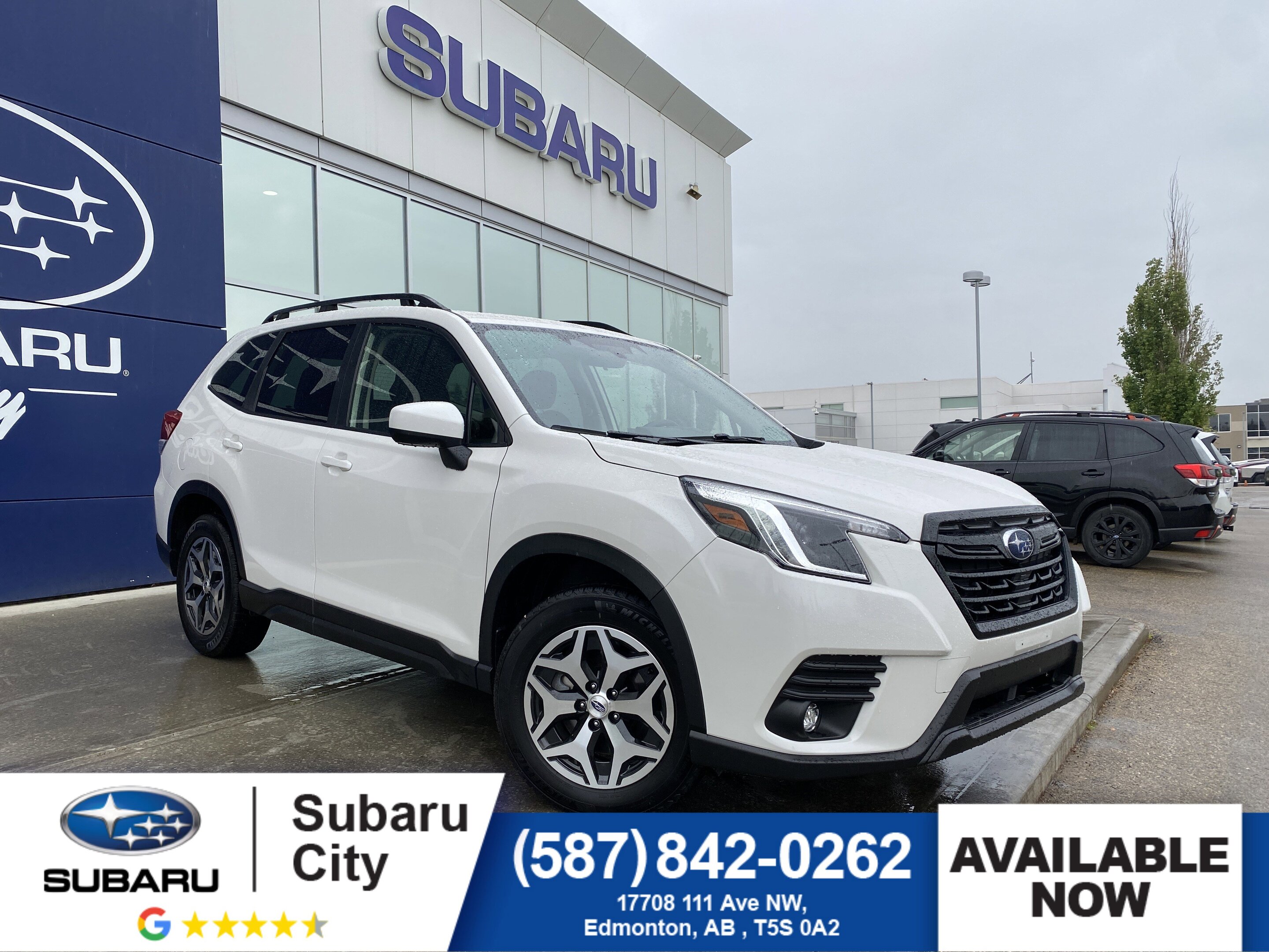 2024 Subaru Forester Touring | No Accidents Reported | Low Mileage |