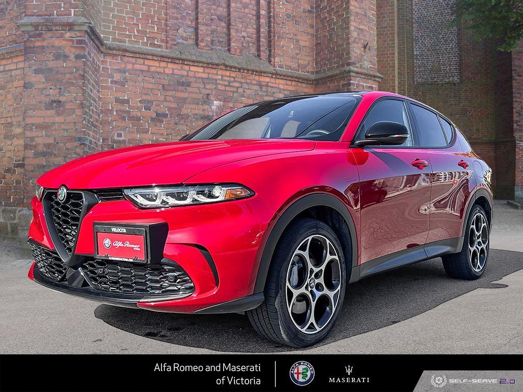 2024 Alfa Romeo Tonale Sprint eAWD