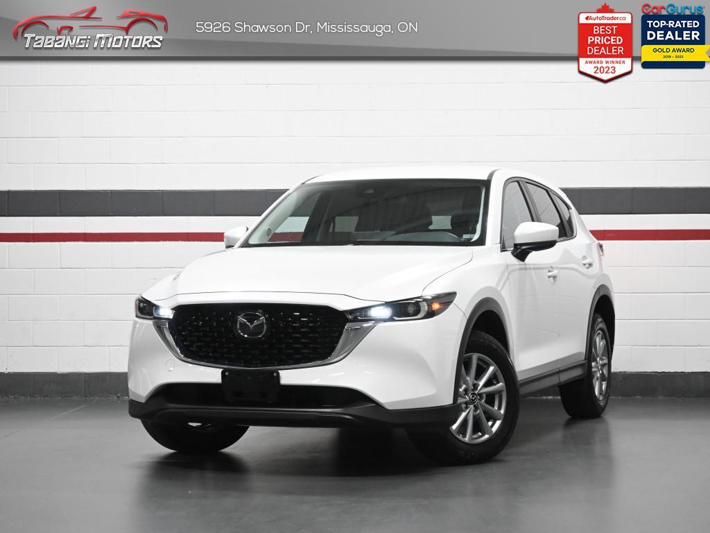 2024 Mazda CX-5 GS  No Accident Leather Radar Cruise Push Button S