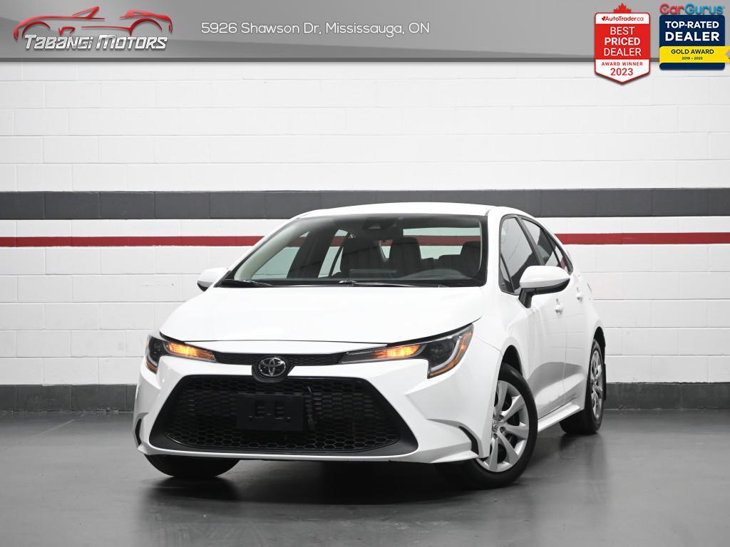 2022 Toyota Corolla LE  No Accident Radar Cruise Blindspot Lane Assist