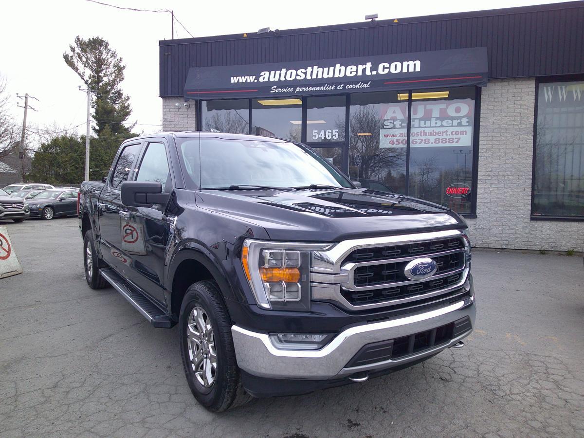 2021 Ford F-150 XTR 4WD SUPERCREW