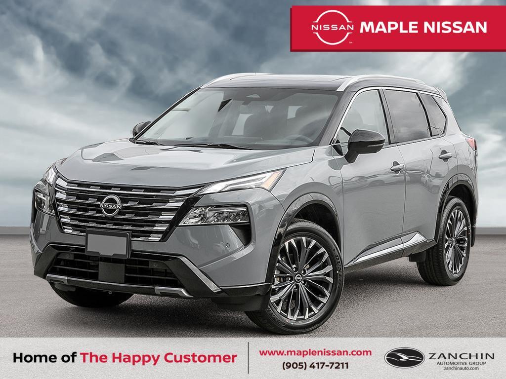 2025 Nissan Rogue Platinum, Toronto, Cash