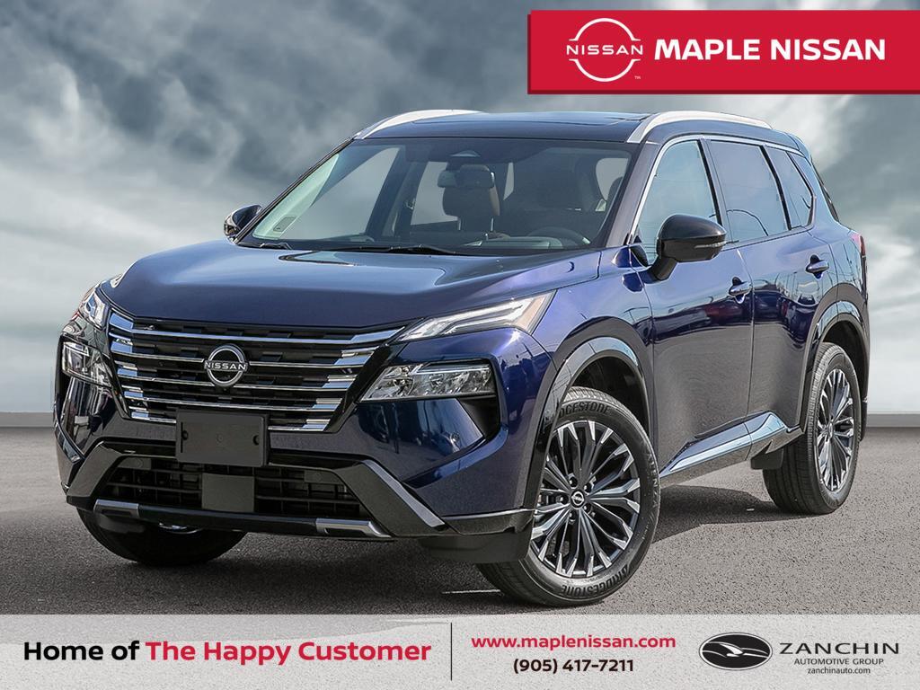 2025 Nissan Rogue Platinum, Toronto, Cash