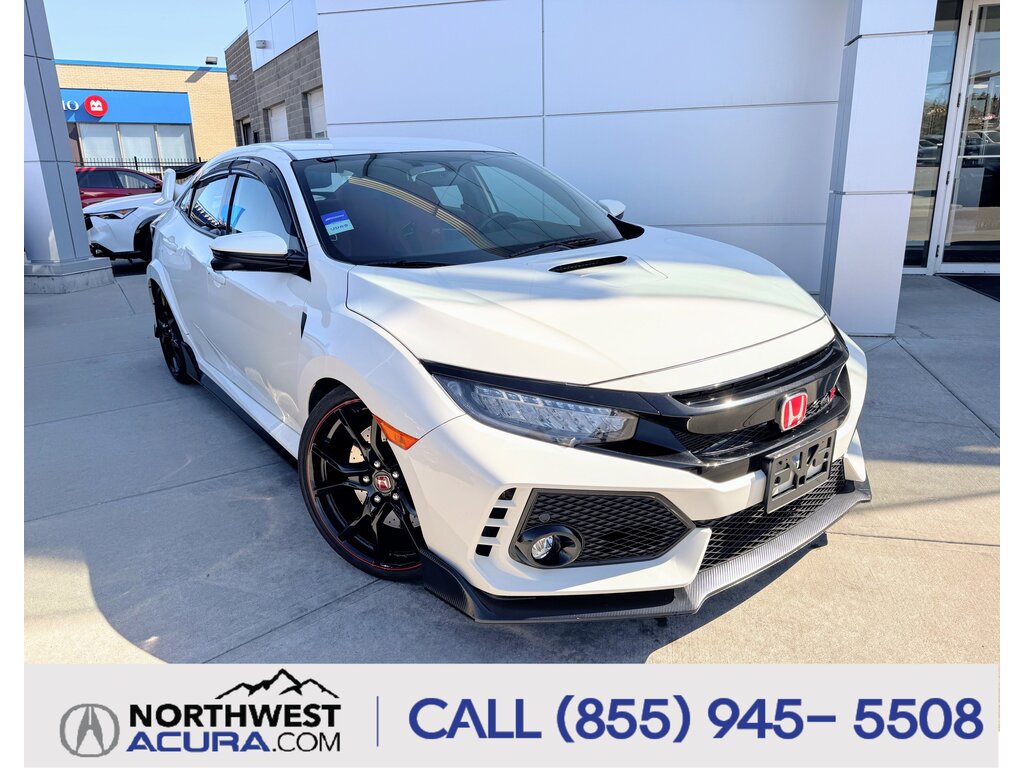 2018 Honda Civic Type R TYPE R