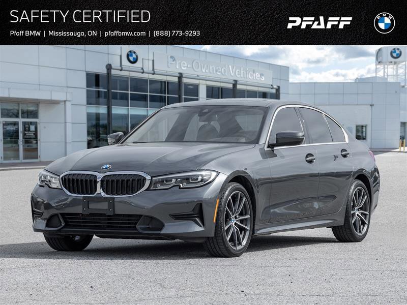2019 BMW 3 Series 330i xDrive /PremiumEssential/CleanCarfax/ServRecs