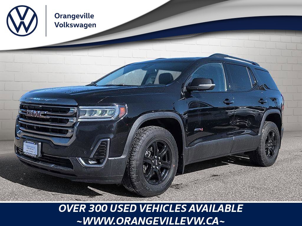 2022 GMC Acadia AT4AT4 | Remote Start | Heated + Vented Front Seat