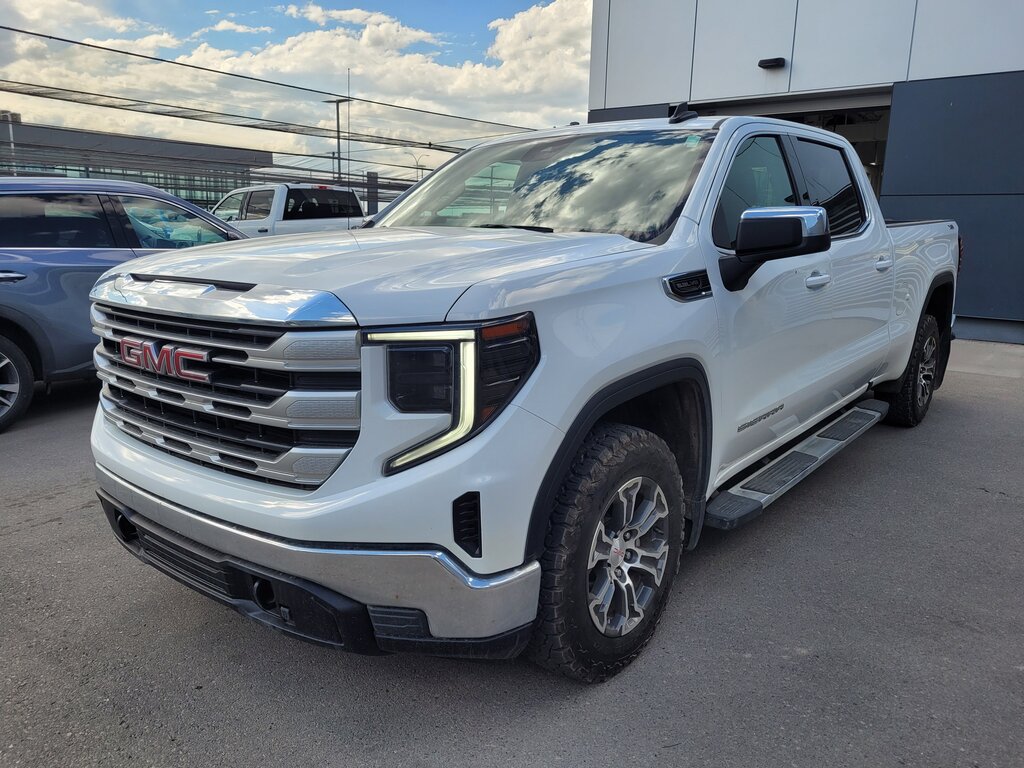 2023 GMC Sierra 1500 SLE | 5.3L | CREW CAB | BACK UP CAM | REMOTE START