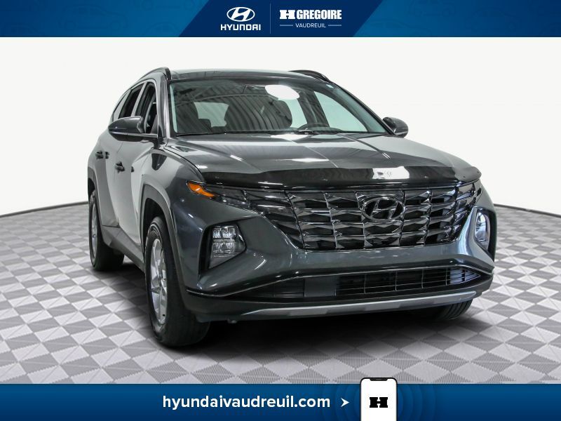 2024 Hyundai Tucson Trend*TAUX A 4,99%-JAMAIS ACCIDENTÉ-CUIR-TOIT OUVR