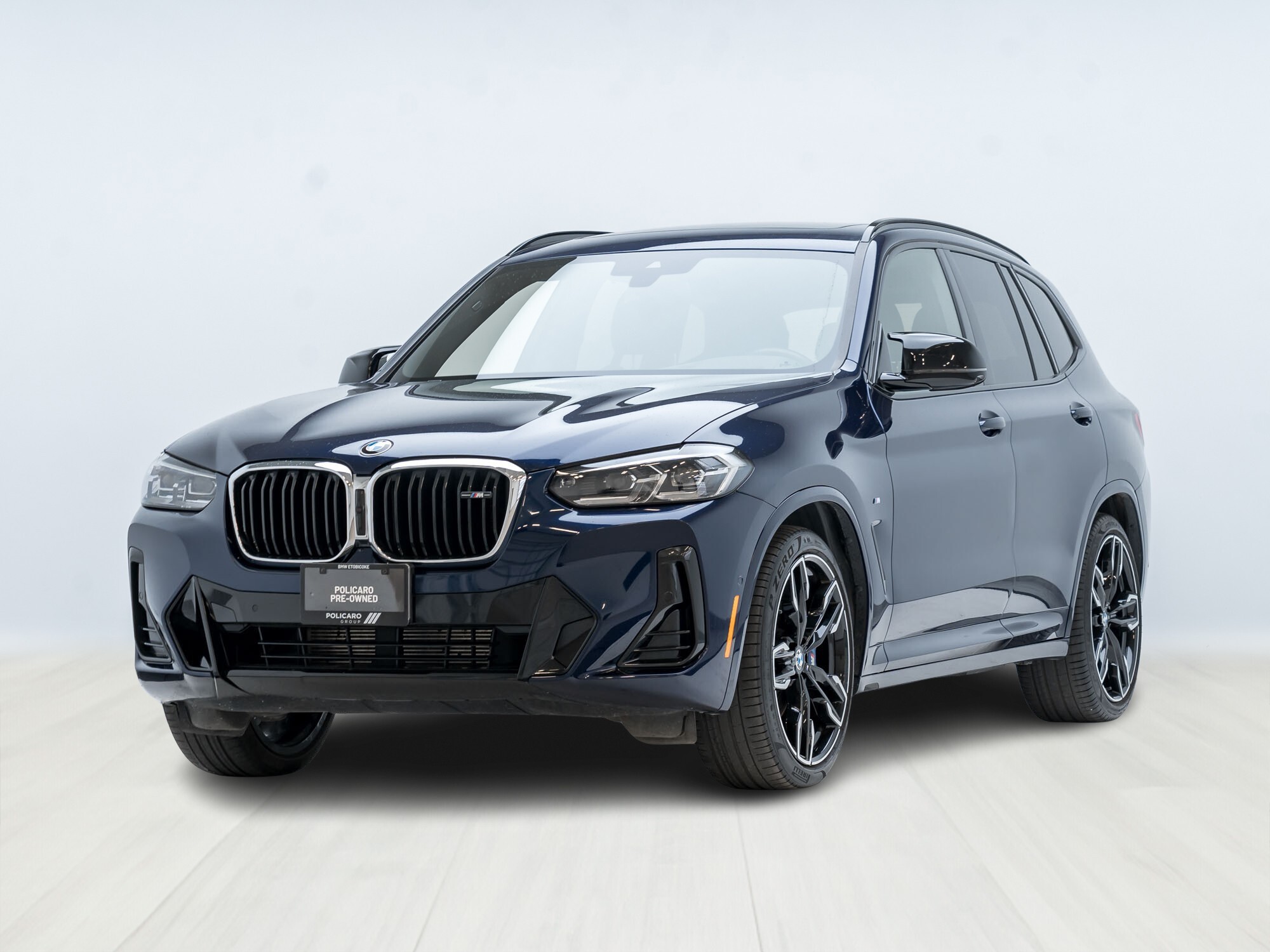 2022 BMW X3 M40i ENHANCED PKG | PANORAMIC SUNROOF