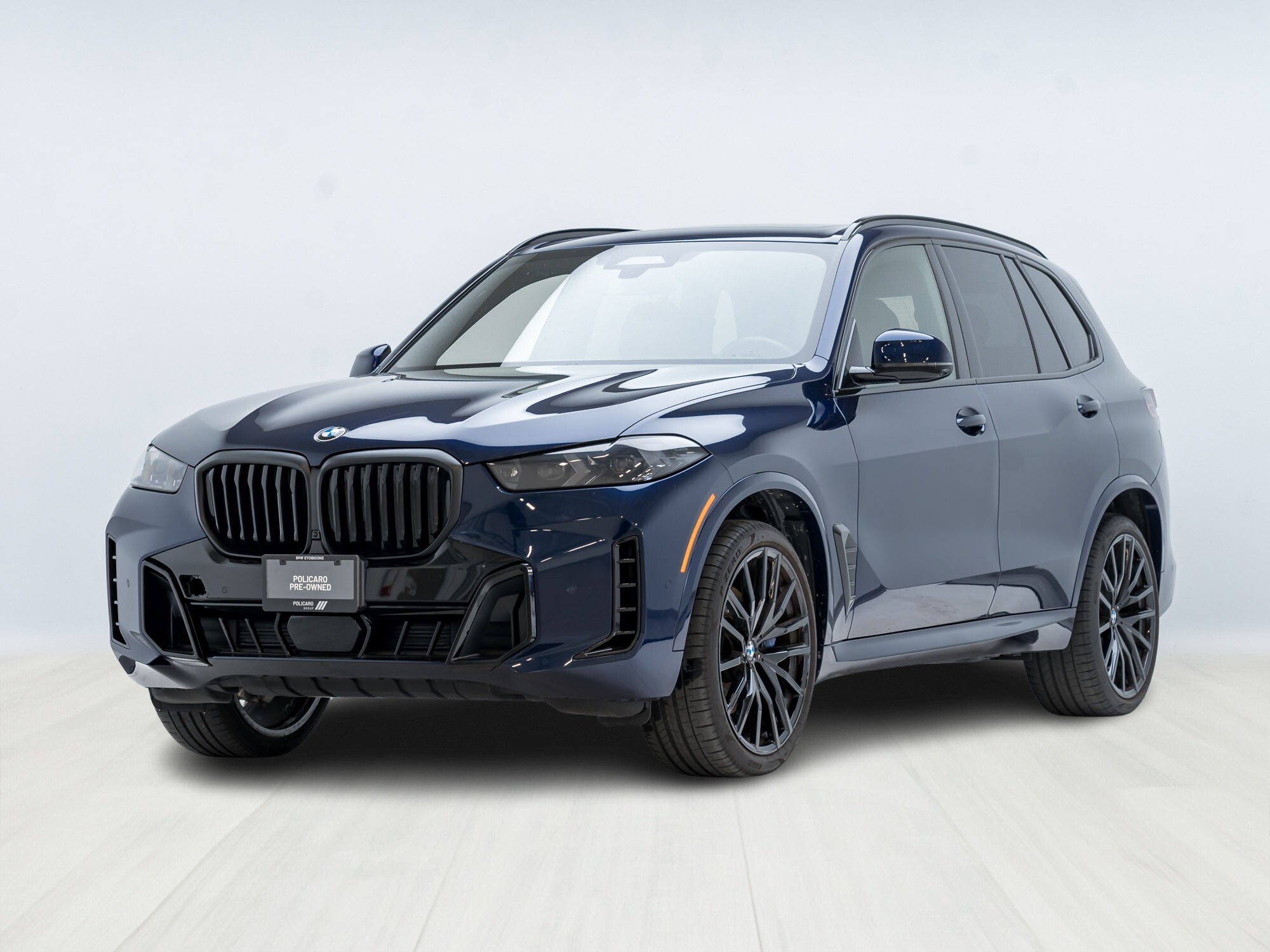2024 BMW X5 xDrive40i M SPORT PKG | ENHANCED PKG | DRIVER ASSI