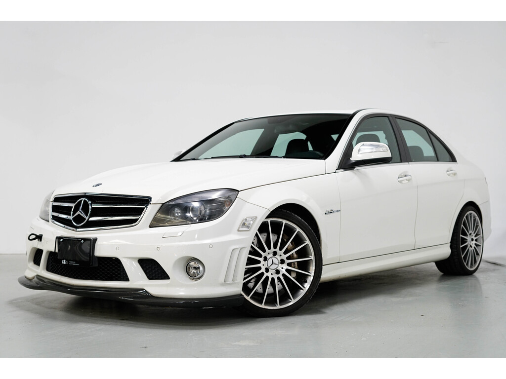 2009 Mercedes-Benz C 63 AMG 6.3L AMG PANO NAVIGATION 19 IN WHEELS, Toronto, Cash