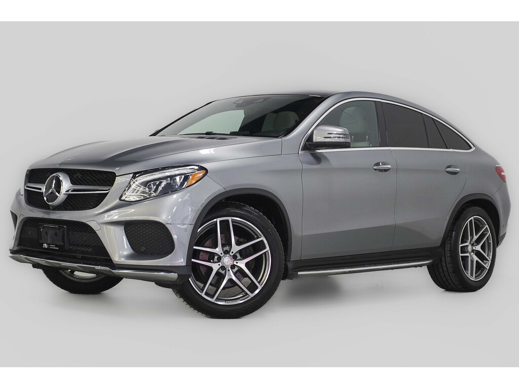 2016 Mercedes-Benz  GLE  4MATIC 4dr GLE 350d Cpe , Toronto, Lease Quote Provided