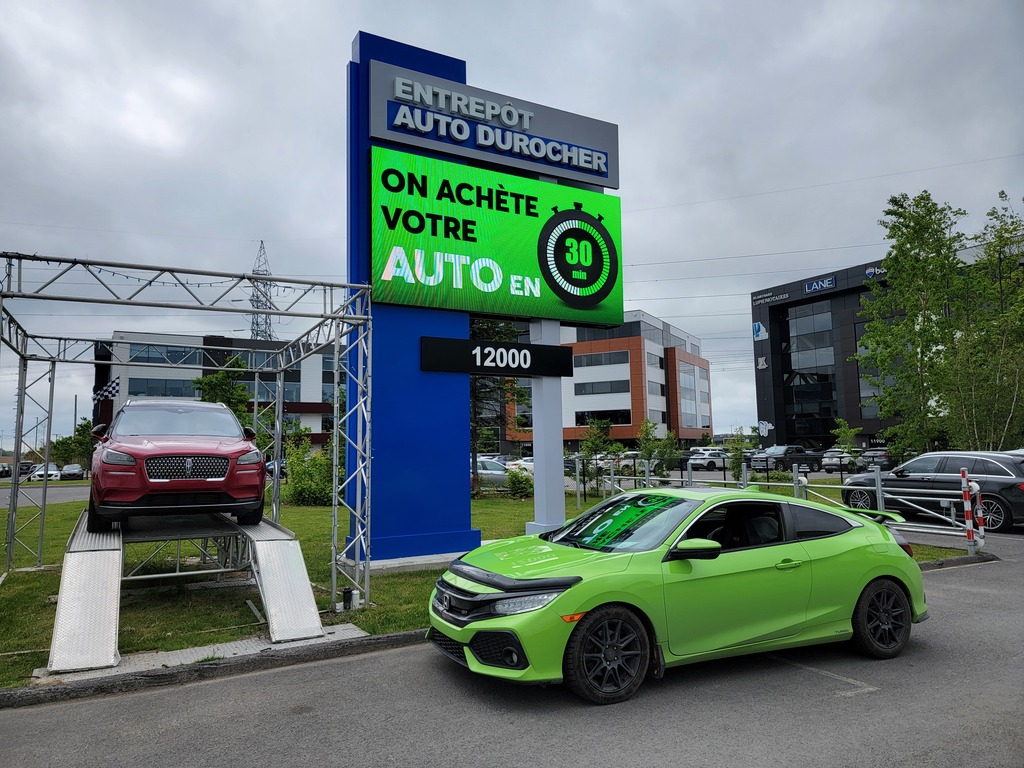 Honda Civic Coupe 2017