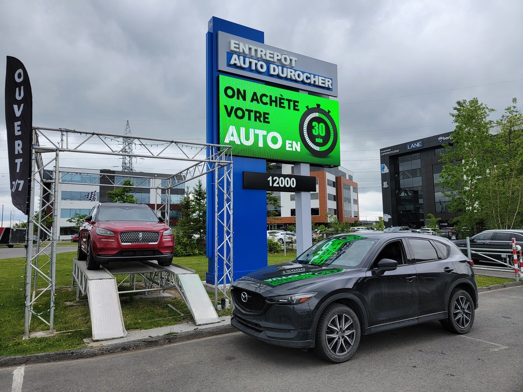 Mazda CX-5 2018