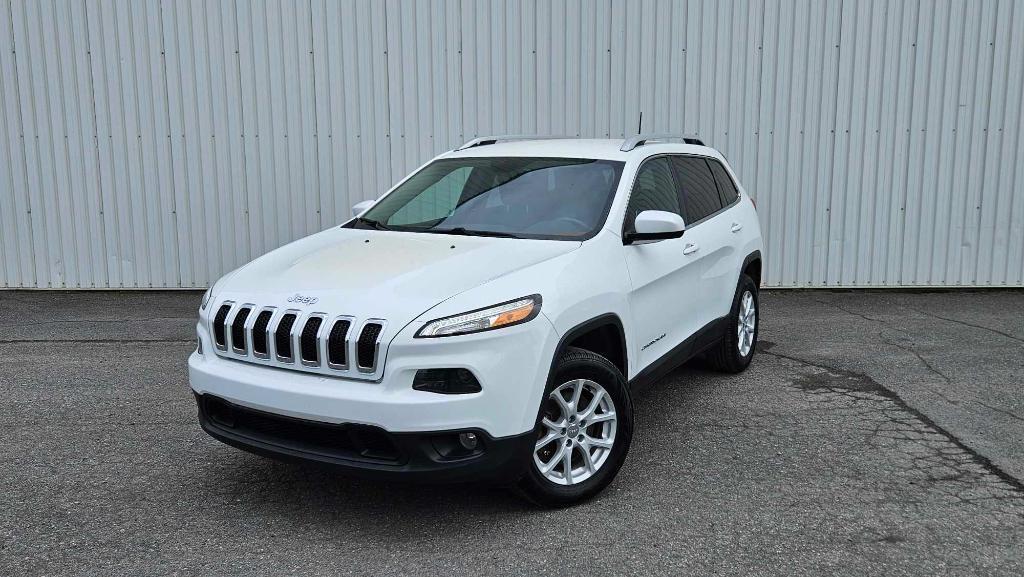 2017 Jeep Cherokee North