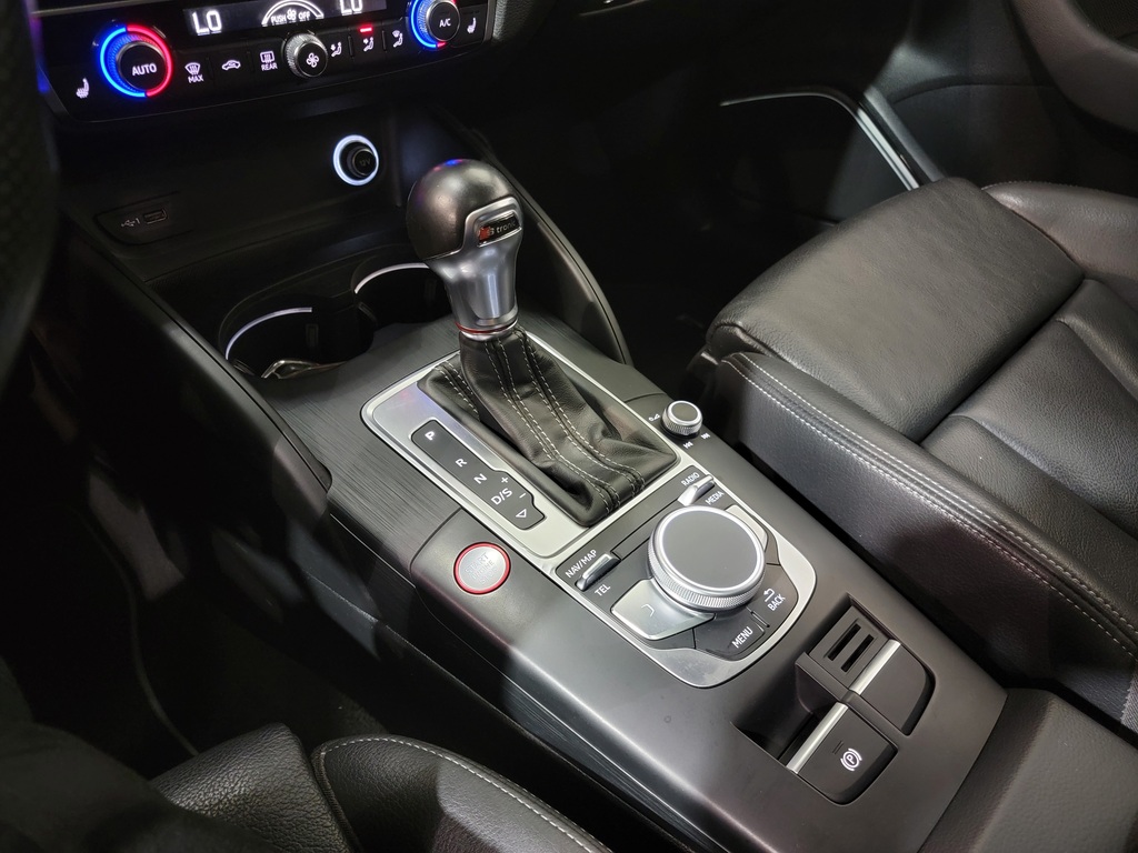 Audi S3 2017