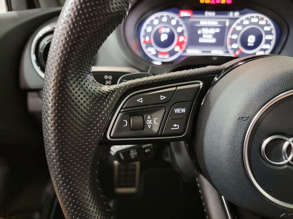 Audi S3 2017
