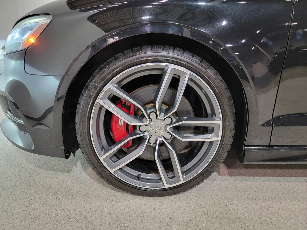 Audi S3 2017