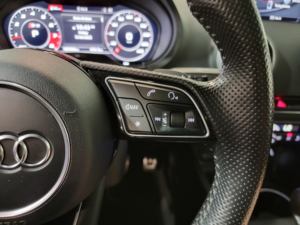 Audi S3 2017