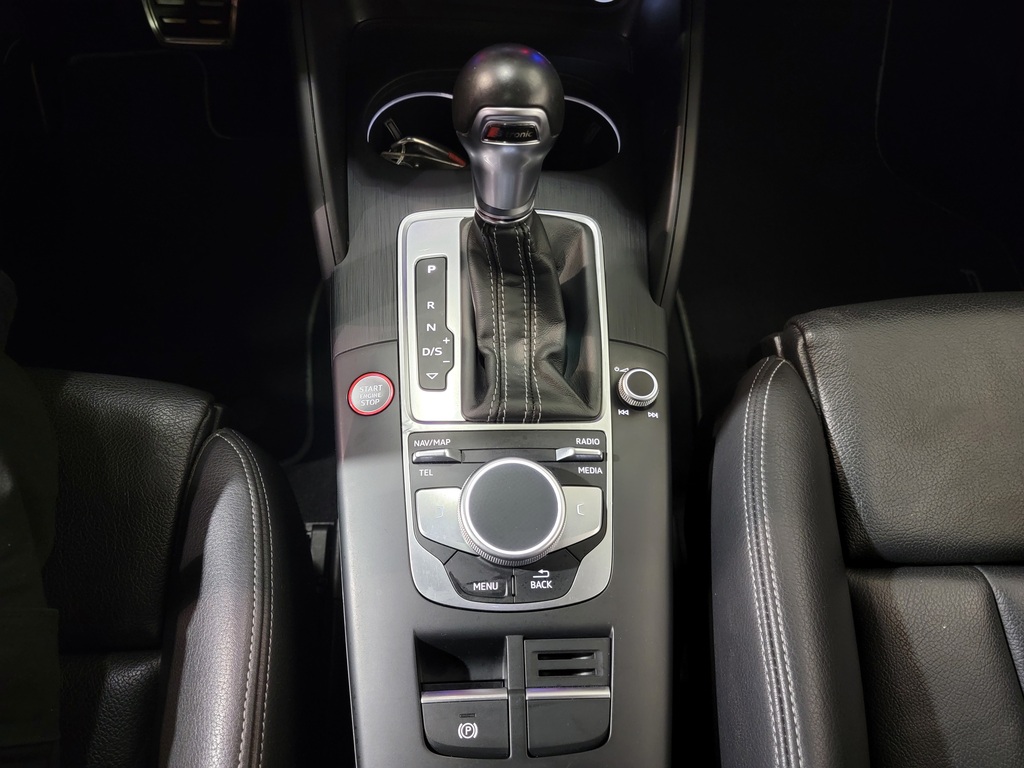 Audi S3 2017