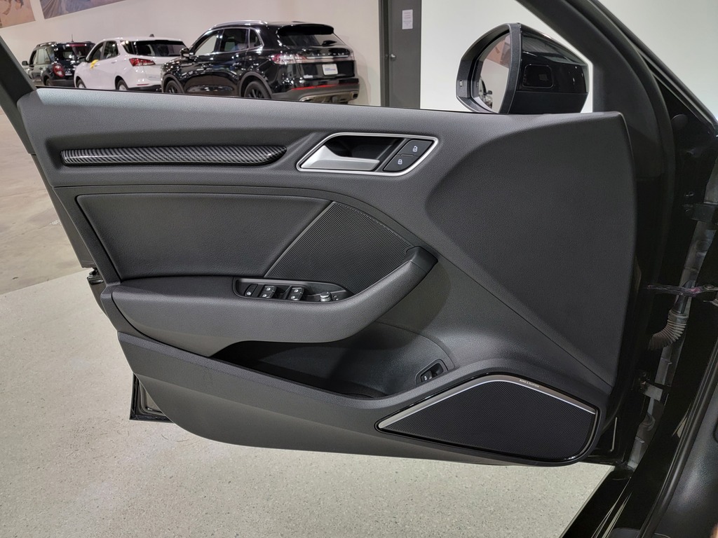 Audi S3 2017