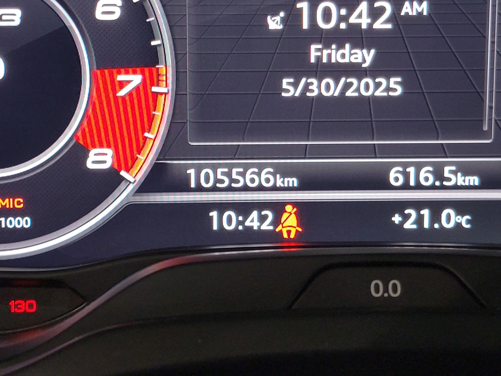 Audi S3 2017