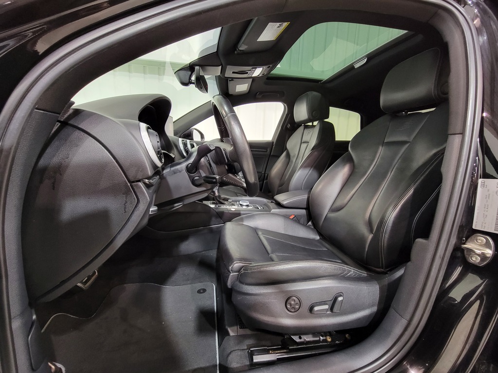 Audi S3 2017
