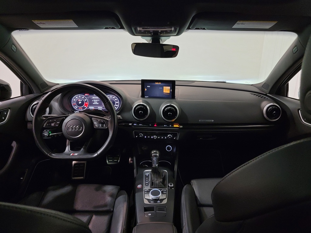 Audi S3 2017