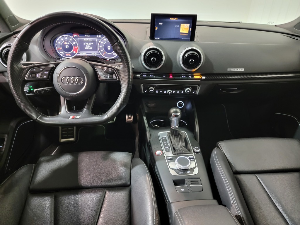 Audi S3 2017