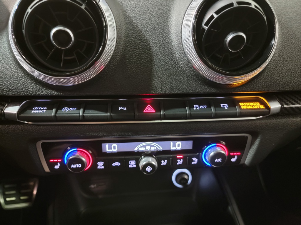 Audi S3 2017