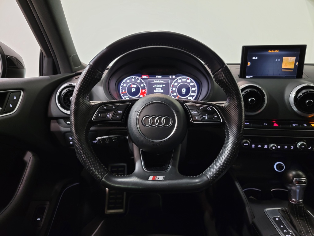 Audi S3 2017