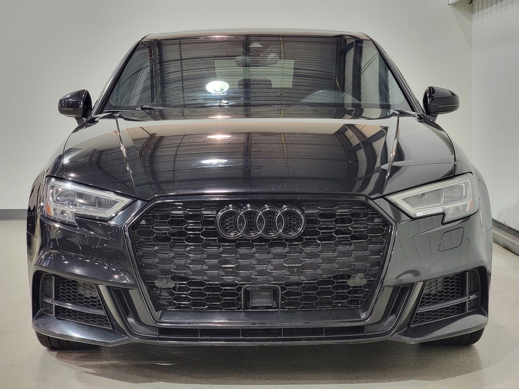 Audi S3 2017