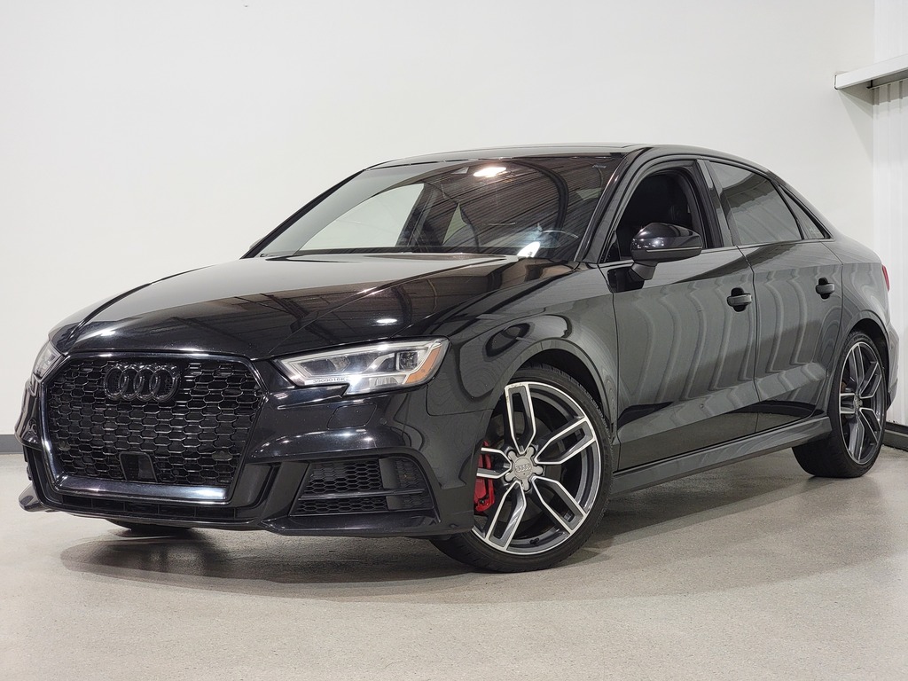 Audi S3 2017
