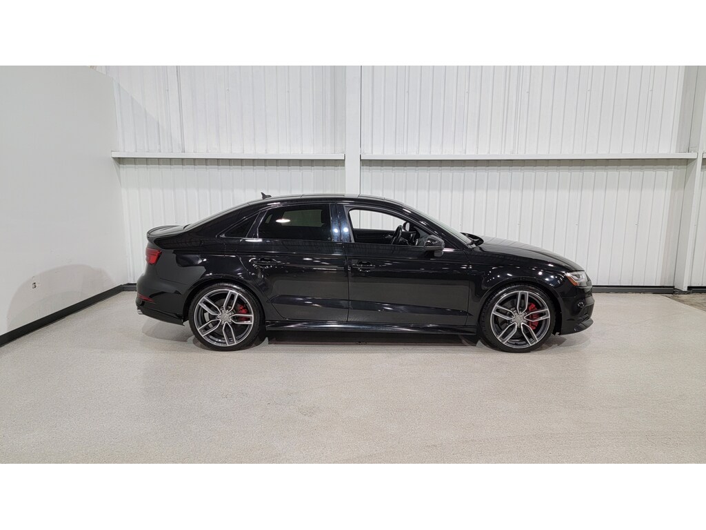 Audi S3 2017