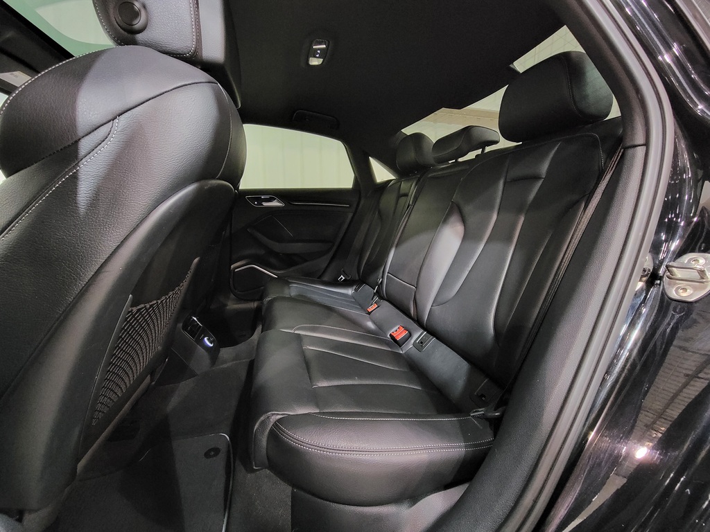 Audi S3 2017