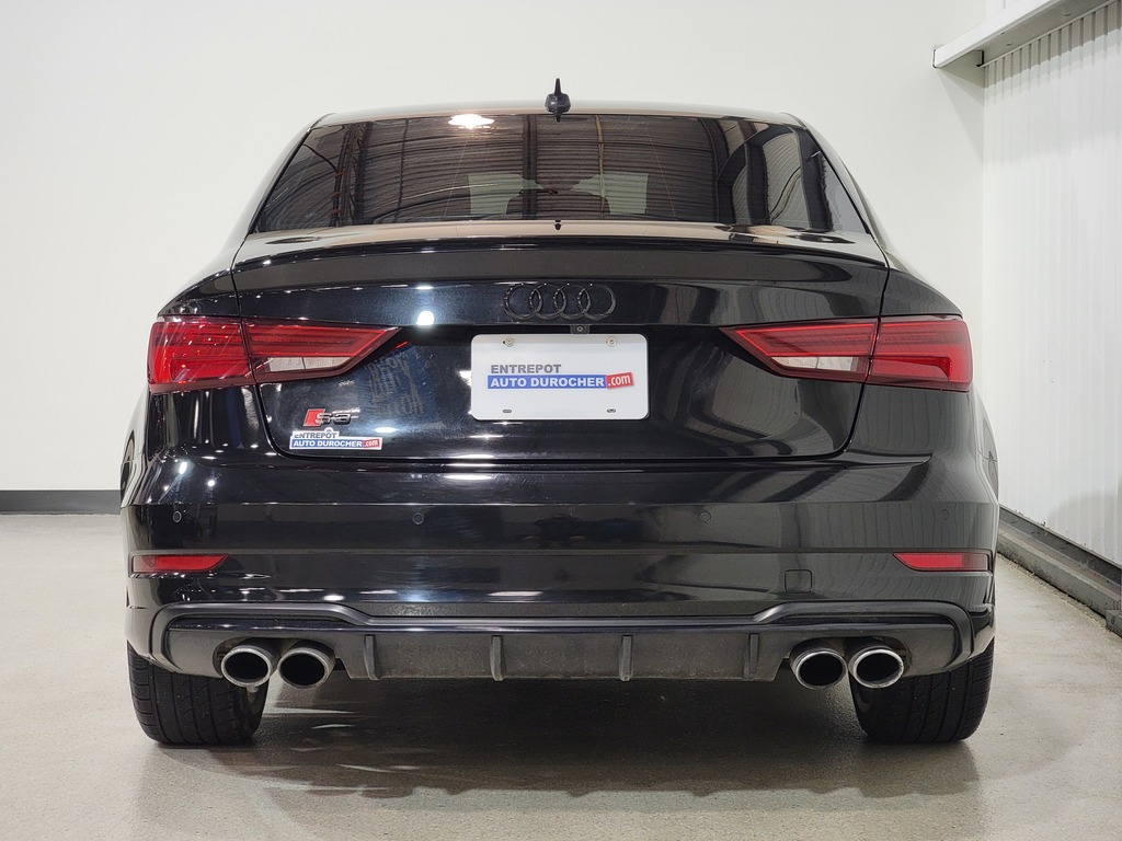 Audi S3 2017